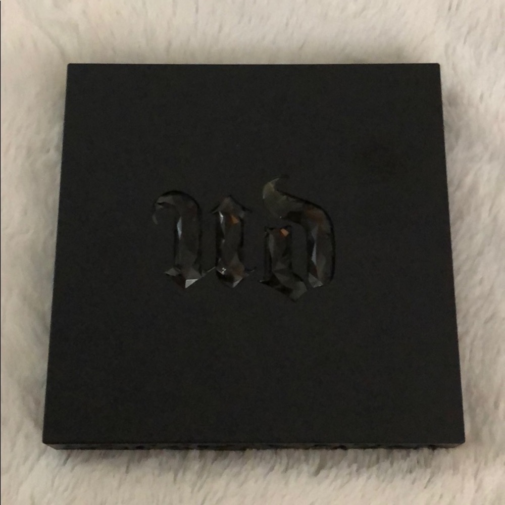 Brand new urban decay palette